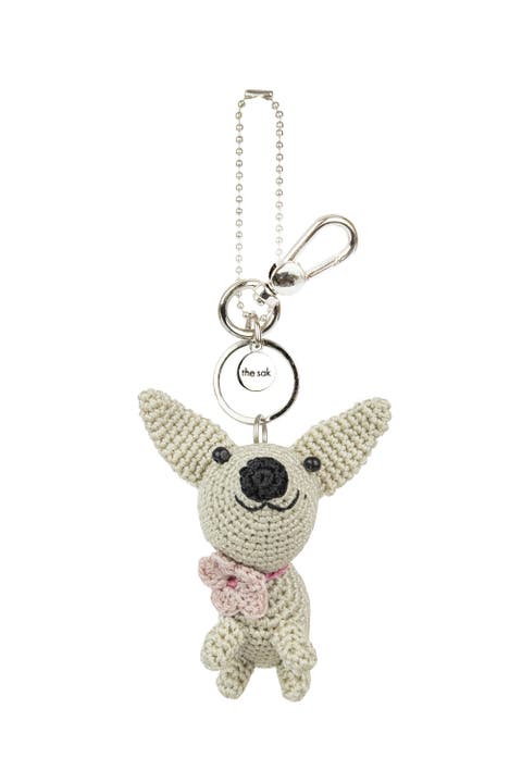 Yarnicharmz Hand Crochet Dangle - Dogs