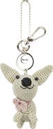 The Sak Yarnicharmz Hand Crochet Dangle - Dogs