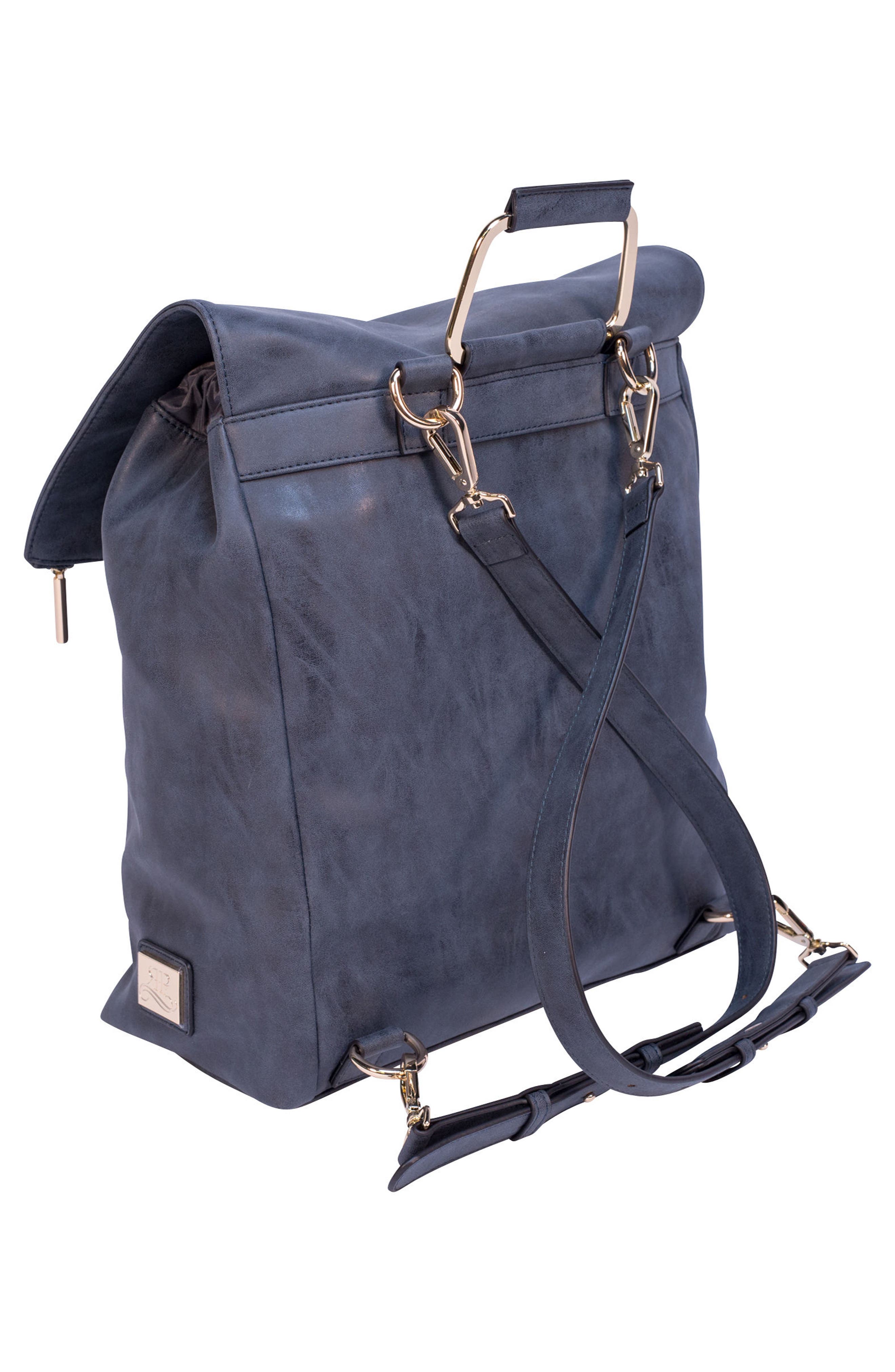 Rosie Pope Highbury Hill Diaper Backpack, Alternate, color, 