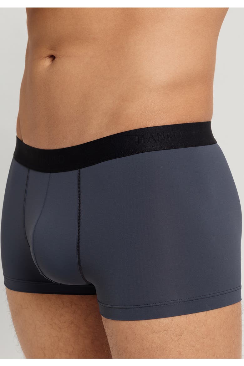 Micro Touch Boxer Brief, Alternate, color, Ombre Blue