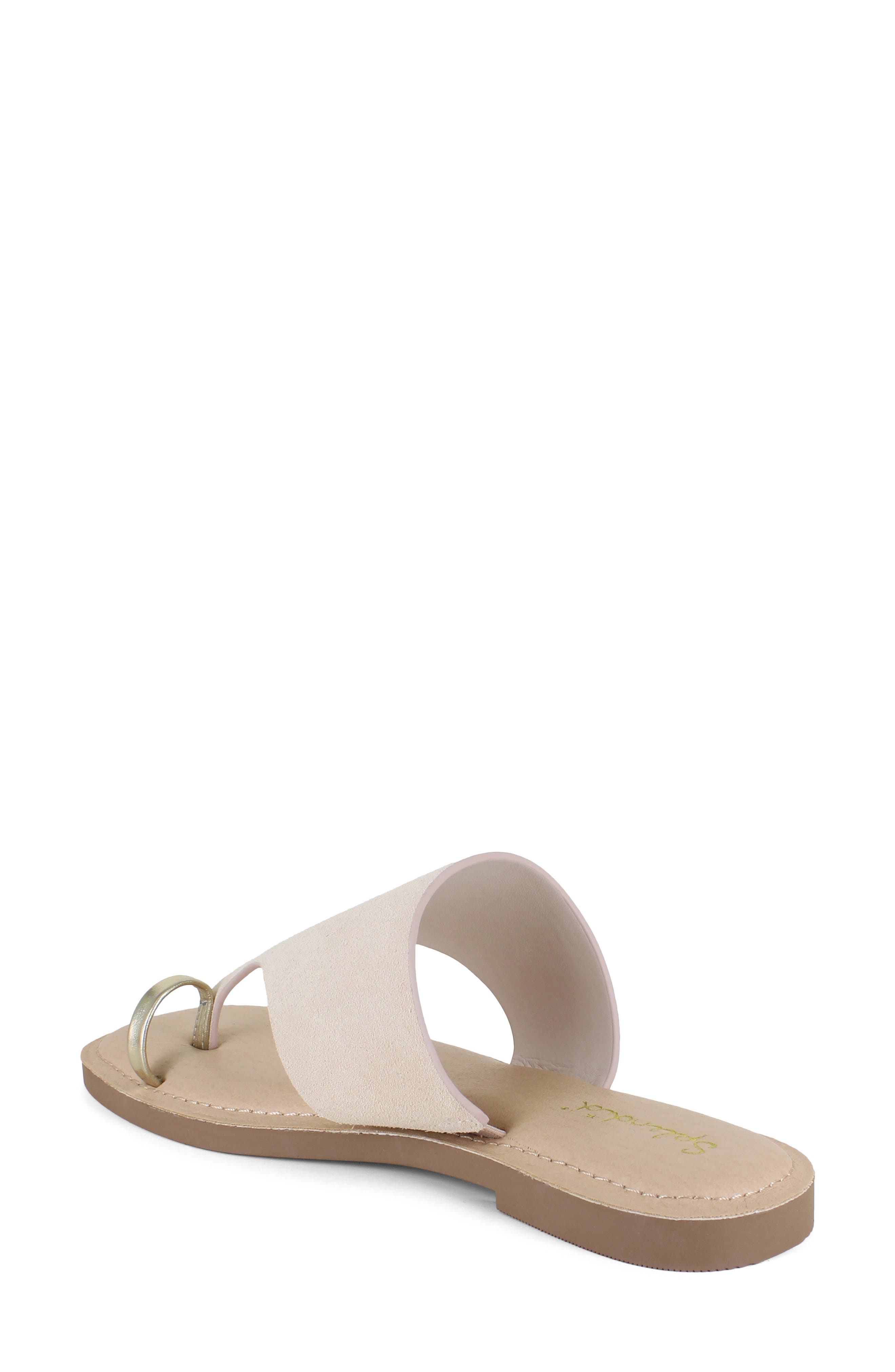 Lily Toe Loop Sandal - image 4