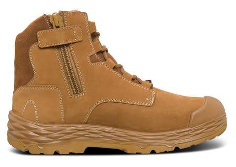 Force Steel Toe Athletic Work Shoe