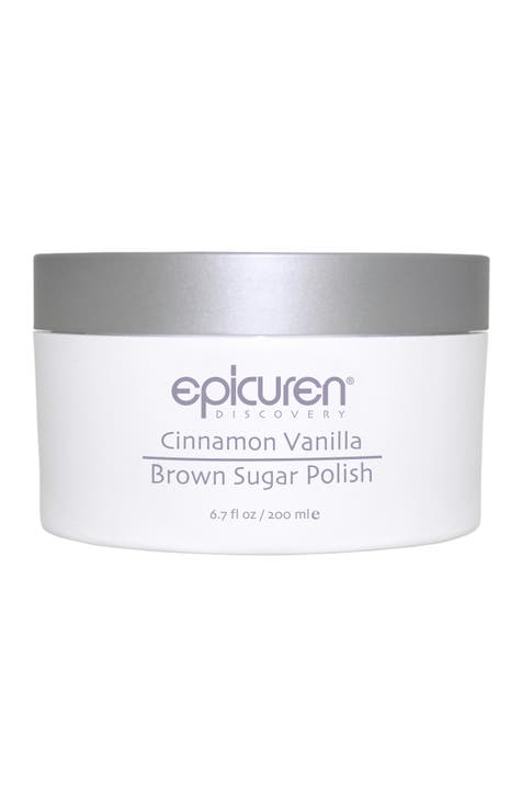 Cinnamon Vanilla Brown Sugar Body Polish
