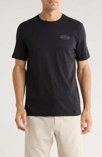 TravisMathew Final Destination Cotton Graphic T-Shirt