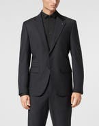 PHILIPP PLEIN Jogger Blazer Ls Men