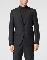 PHILIPP PLEIN Jogger Blazer Ls Men