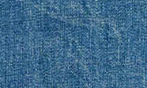 Alex Mill Marissa Shirtdress In Light Weight Denim In Daikanyama Wash