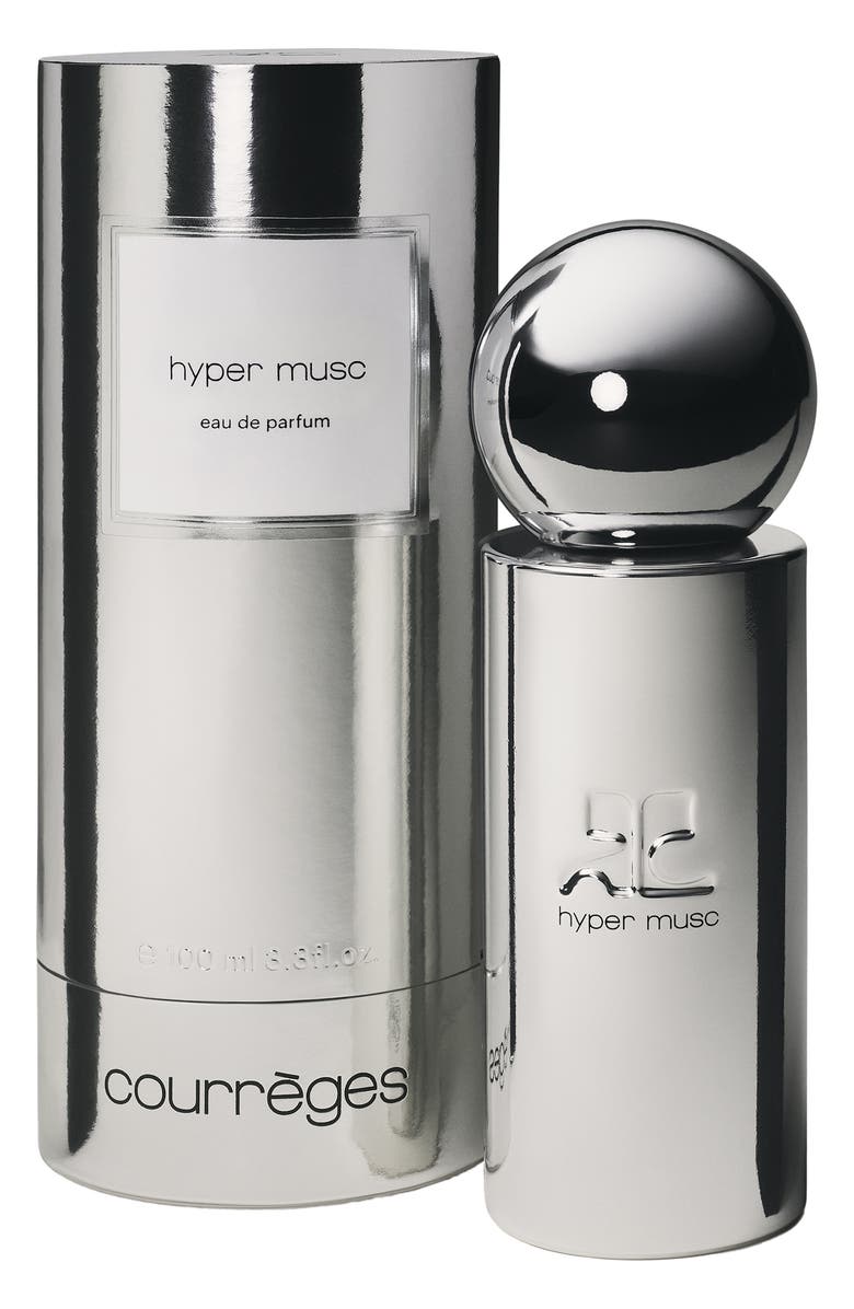 Courrèges Hyper Musc Eau de Parfum, Alternate, color, 