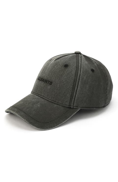 Embroidered Logo Baseball Cap