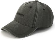 AllSaints Embroidered Logo Baseball Cap