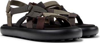 CAMPER サンダル Pelotas Flota San K101030 Camper Pelotas Flota Sandals - Walmart.com