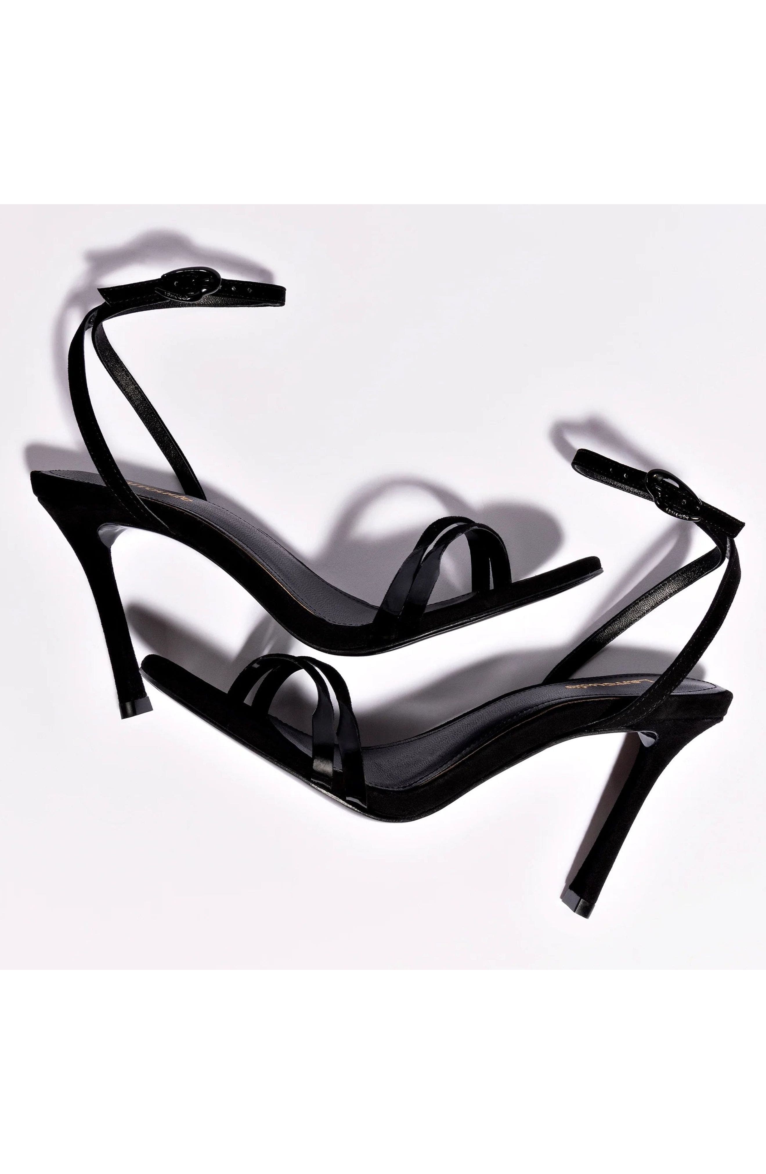 Larroudé Vesper Sandal, Alternate, color, 