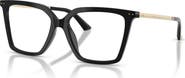 Jimmy Choo 52mm Cat Eye optical glasses