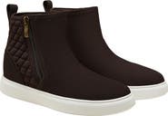VIVAIA Round-Toe Hidden Wedge Sneakers