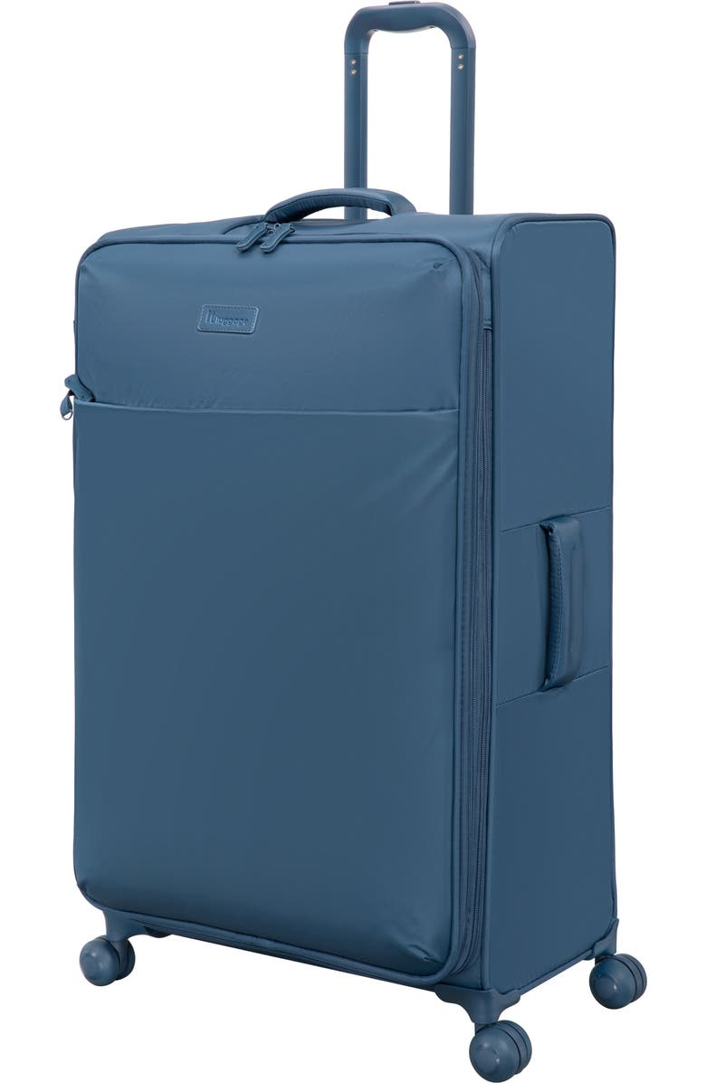 IT LUGGAGE Lustrous 31-Inch Softside Spinner Luggage, Main, color, Deep Dive