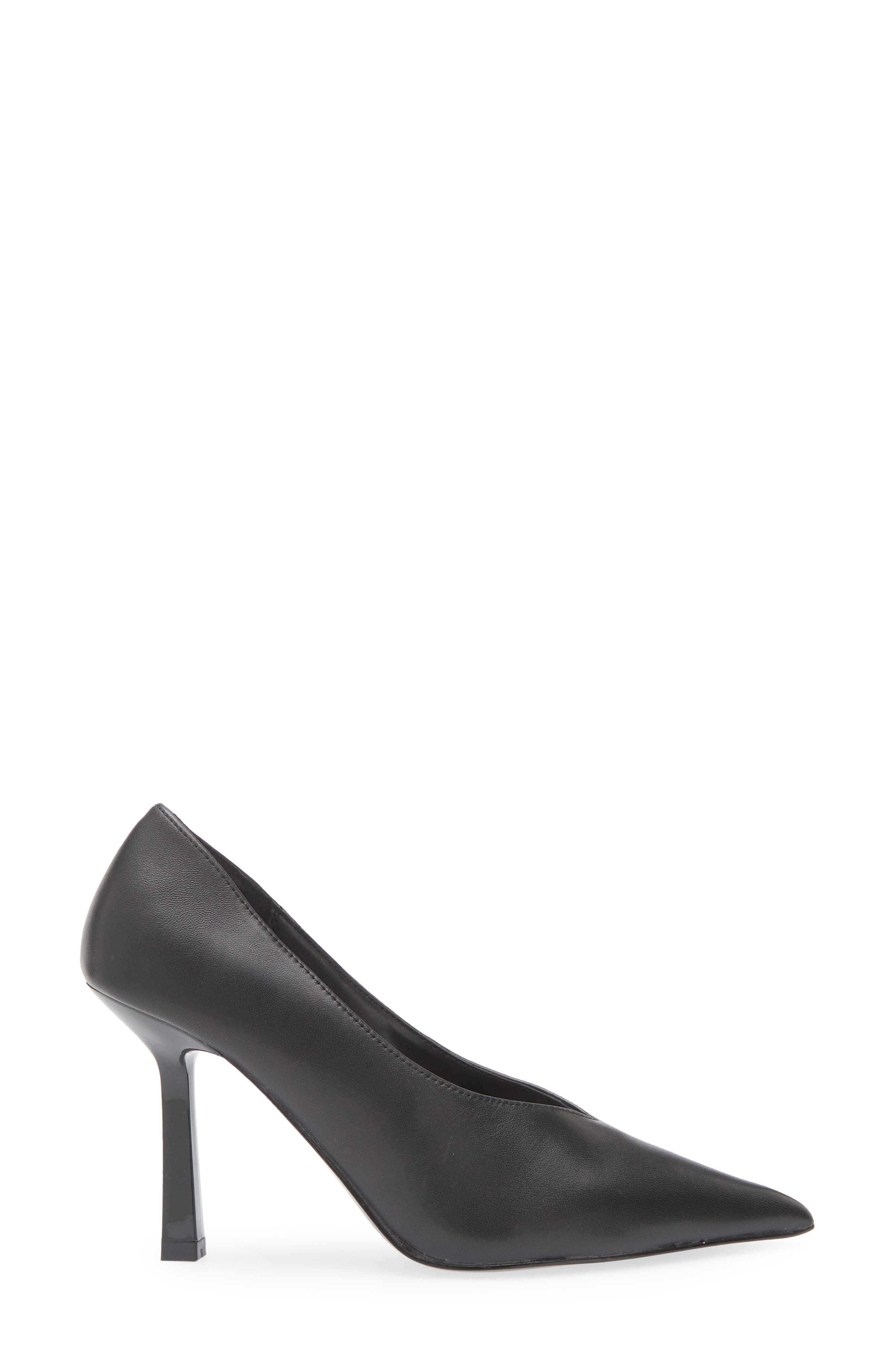 Steve Madden Cristen Pointed Toe Pump, Alternate, color, 