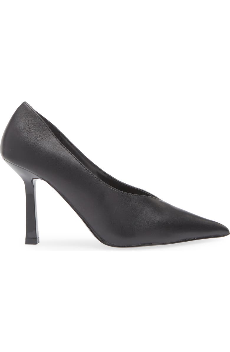 Steve Madden Cristen Pointed Toe Pump, Alternate, color,