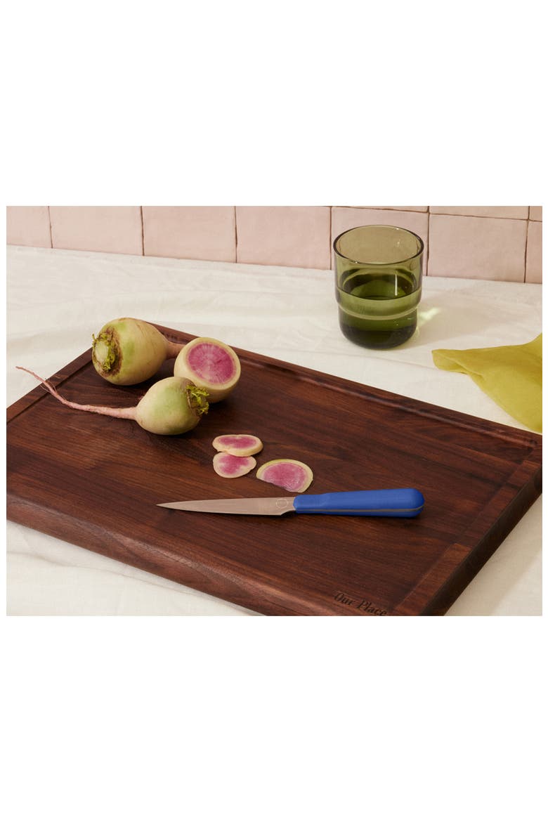 3-Piece Kitchen Knife Set, Alternate, color, AZUL