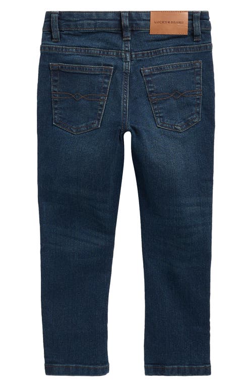 Lucky Brand Kids' Authentic Skinny Jeans In Blue