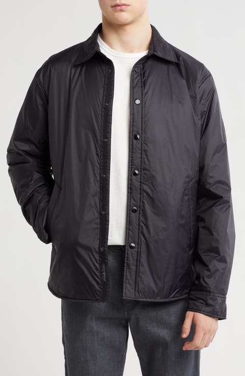 Clark Fill Shirt Jacket