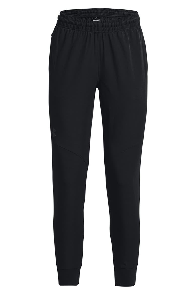 Sportswear UA Storm Water Repellent Performance Joggers, Alternate, color, BLK