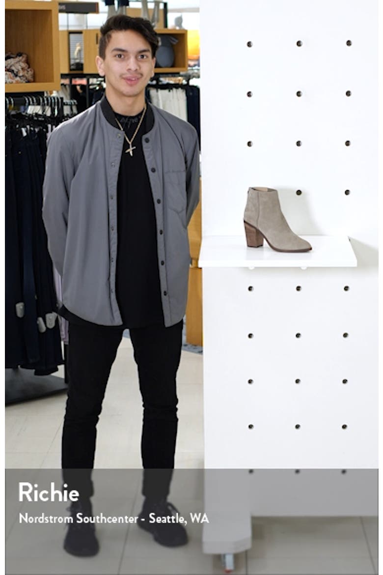 Heath Bootie video