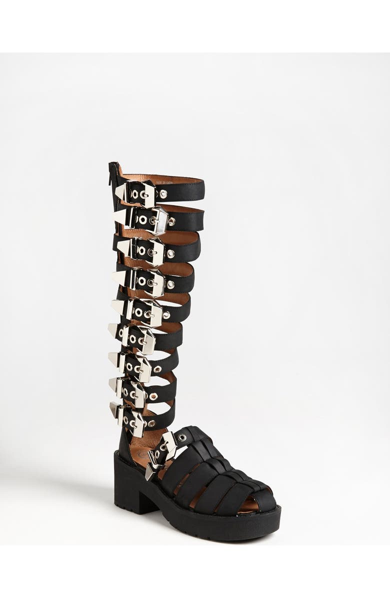 Jeffrey Campbell 'Theron' Sandal, Main, color,