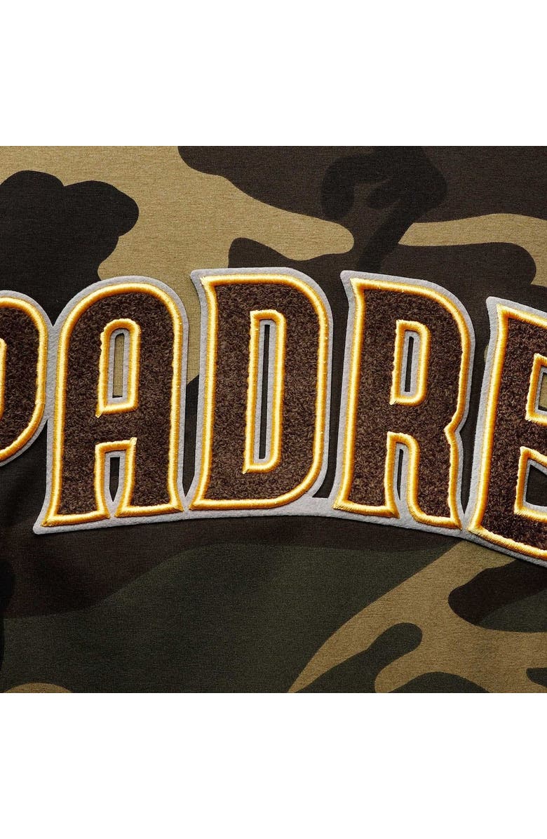 PRO STANDARD Men's Pro Standard Camo San Diego Padres Team T-Shirt, Alternate, color, 