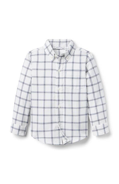 Classic Flannel Shirt (Toddler)