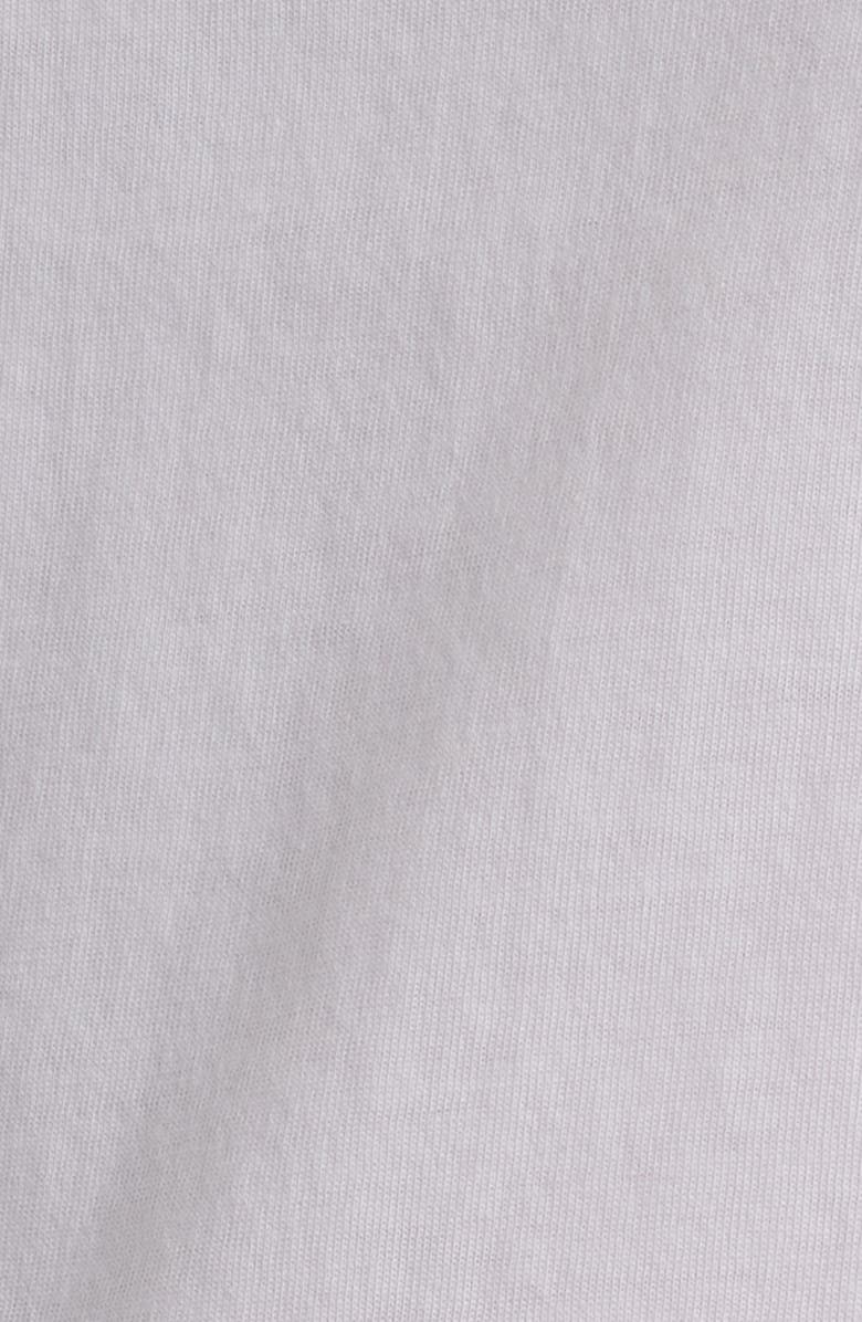 BOSS Orange Crystal Cotton T-Shirt, Alternate, color, White