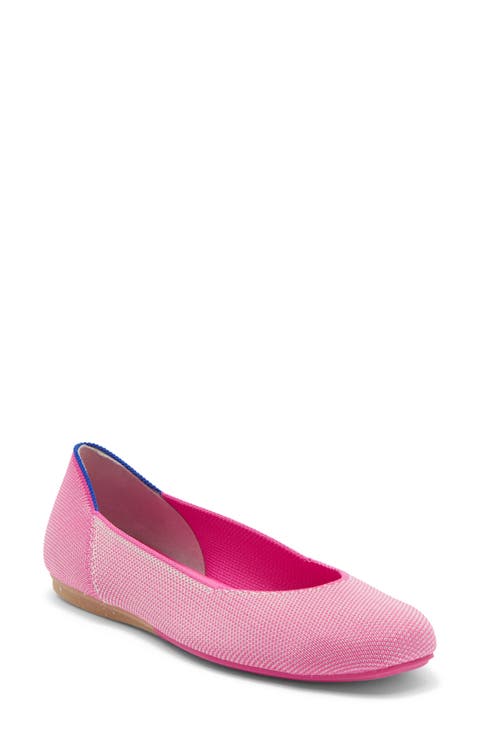 The Square Toe Flat