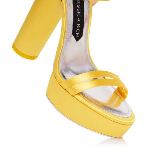 JESSICA RICH JESSICA RICH PLATFORM SANDAL