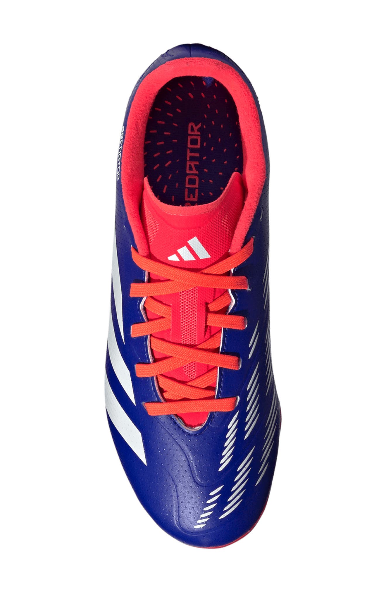 adidas Kids' Predator League Firm Ground Soccer Cleat, Alternate, color, 