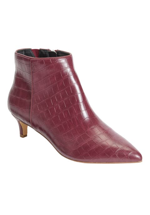 The Meredith Bootie