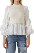 English Factory Combo Top