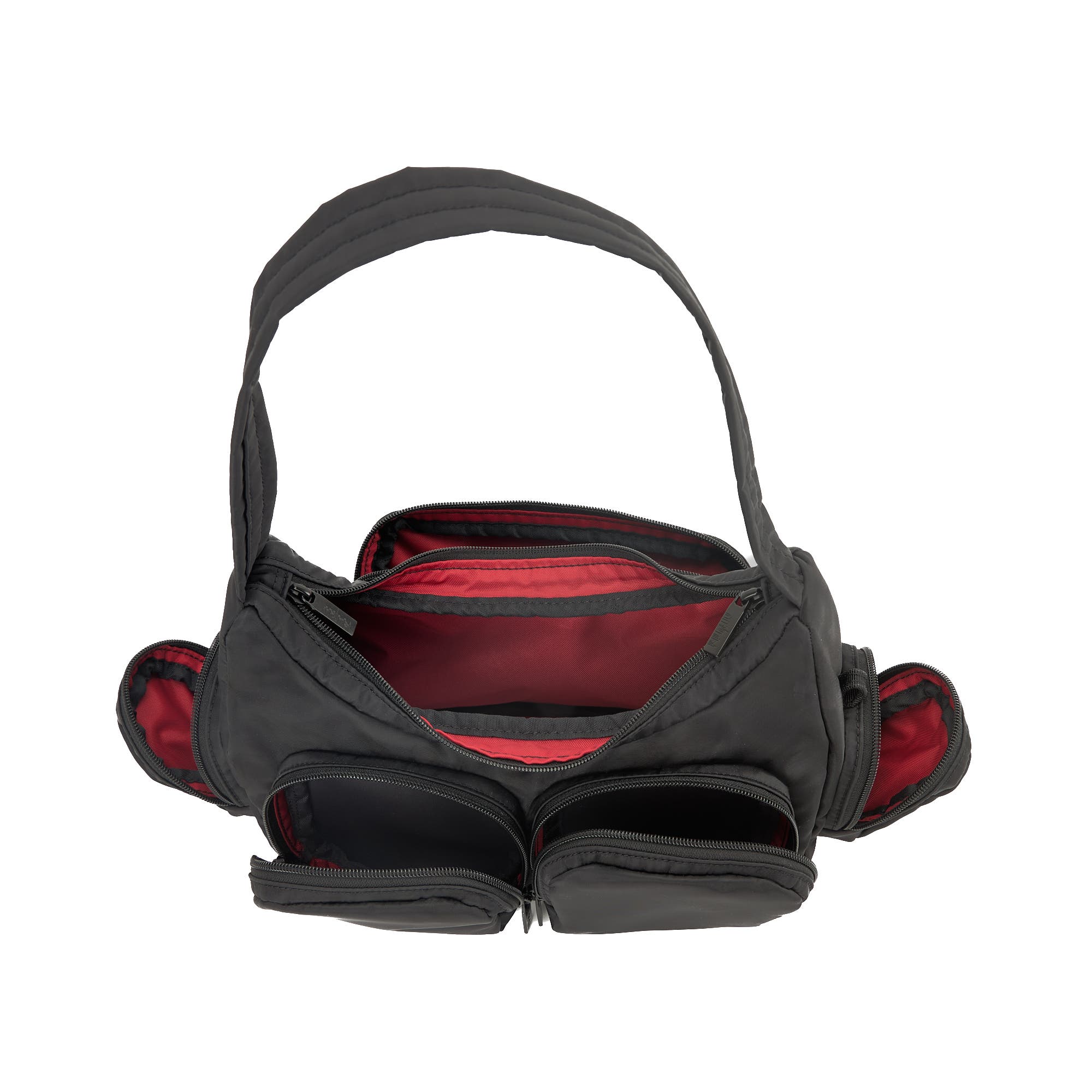 Parkline Bag, Alternate, color, Black