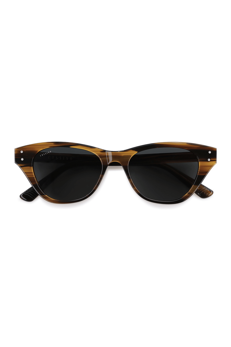Gato 51mm Cat Eye Sunglasses, Alternate, color, Tortoiseshell