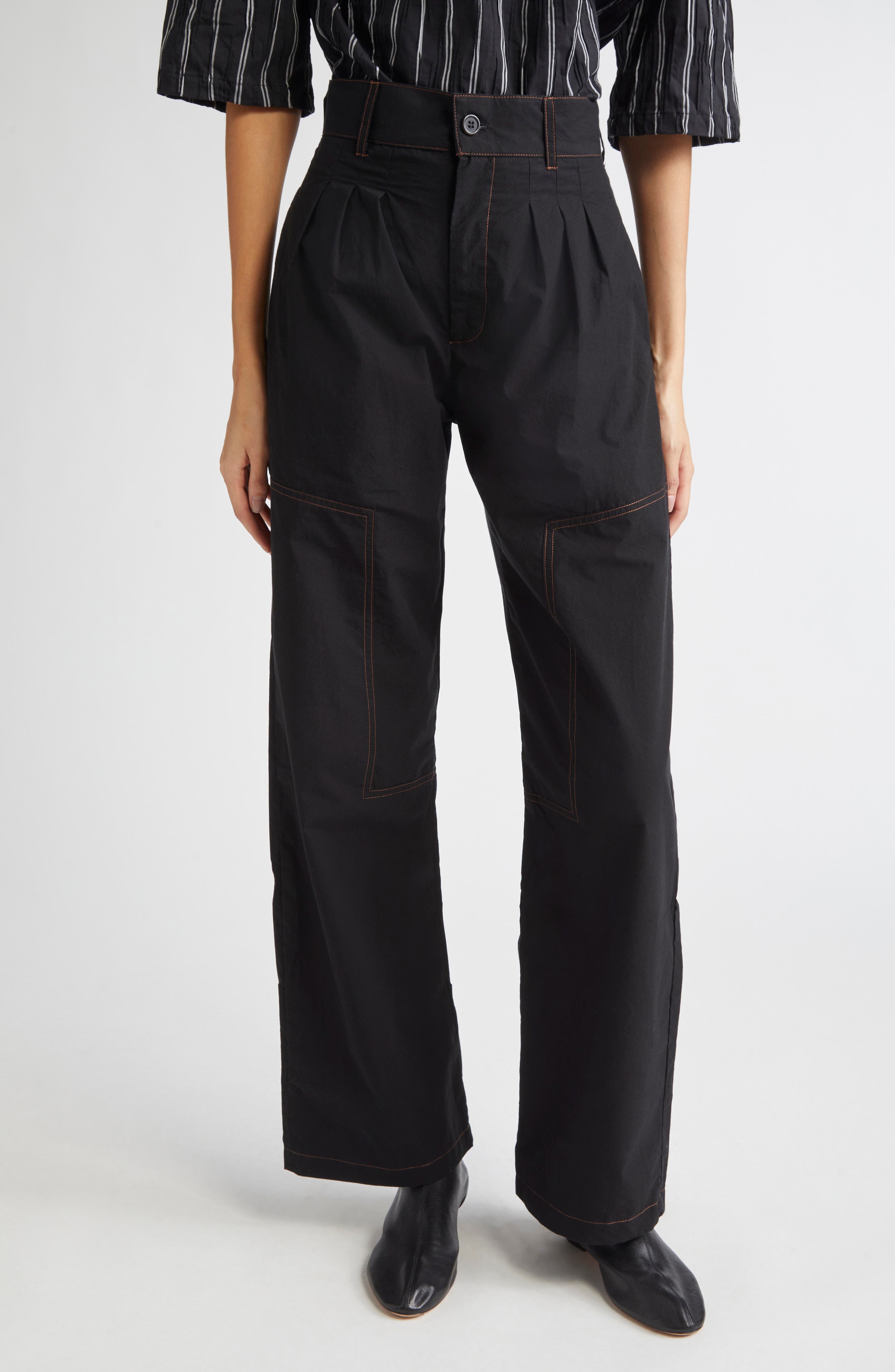 selected BLACK