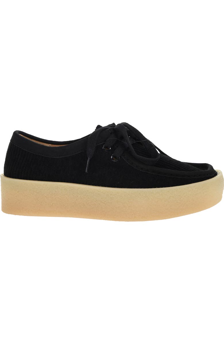 Dirty Laundry Corduroy Platform Shoe, Alternate, color,