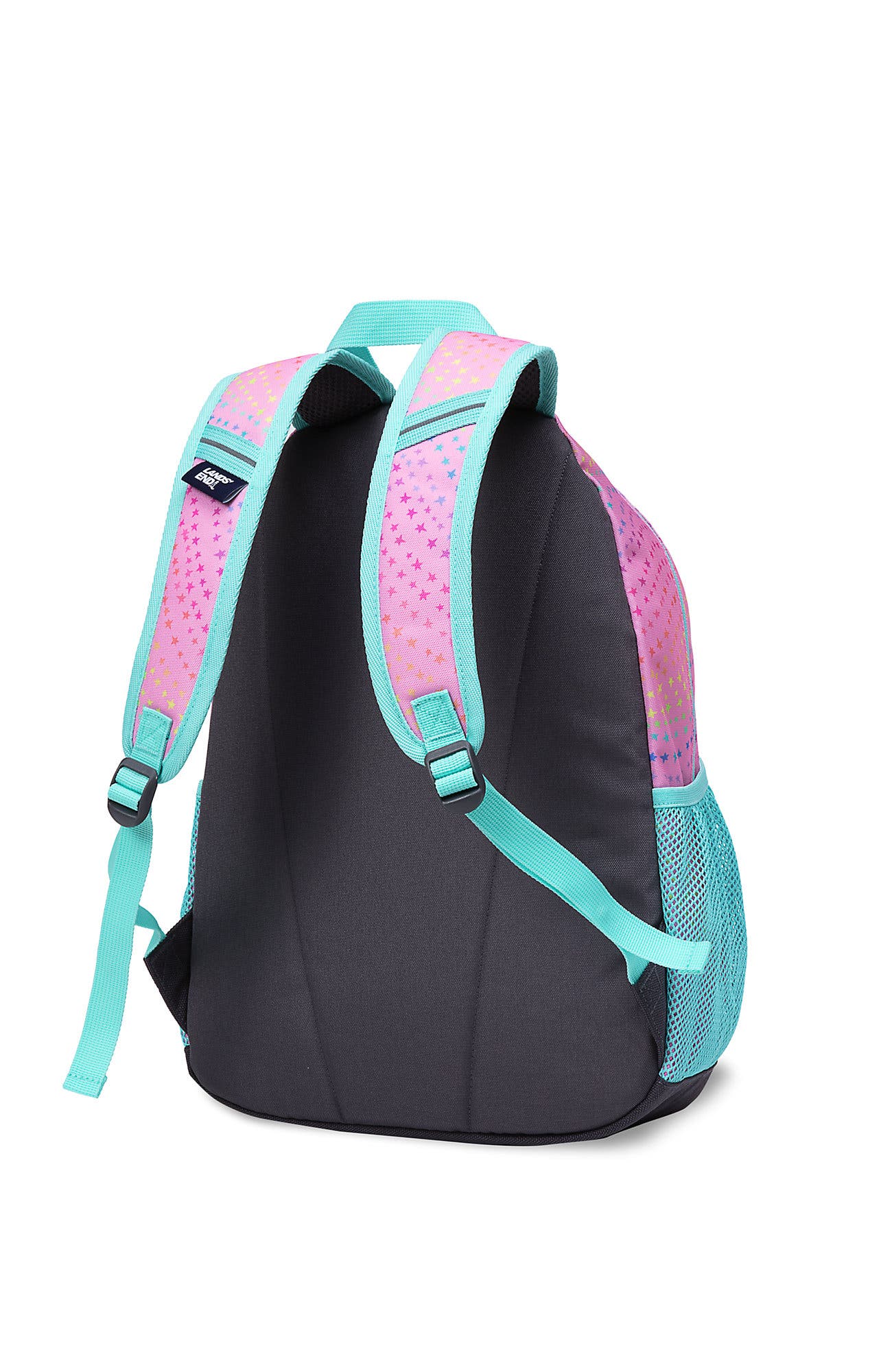 Classmate Backpack, Alternate, color, Wavy Stars/Prism Pink