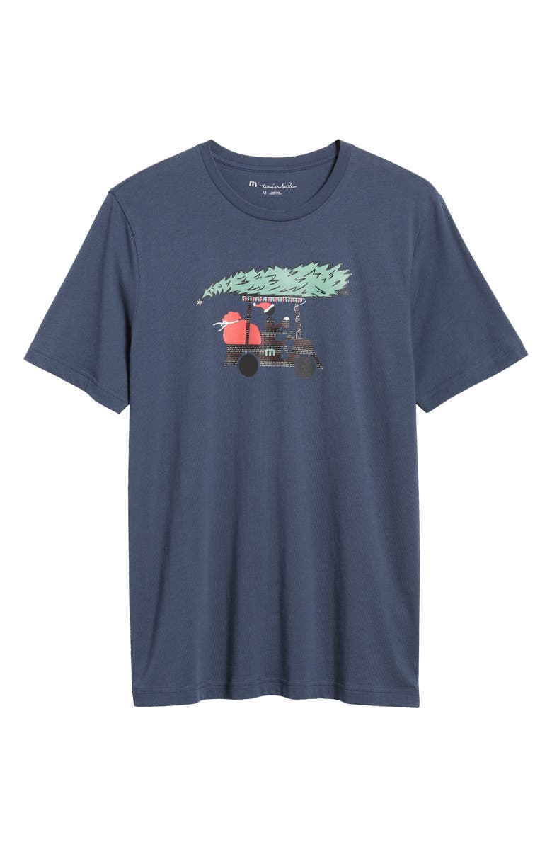 TravisMathew Jingle Jangle Graphic T-Shirt, Alternate, color,