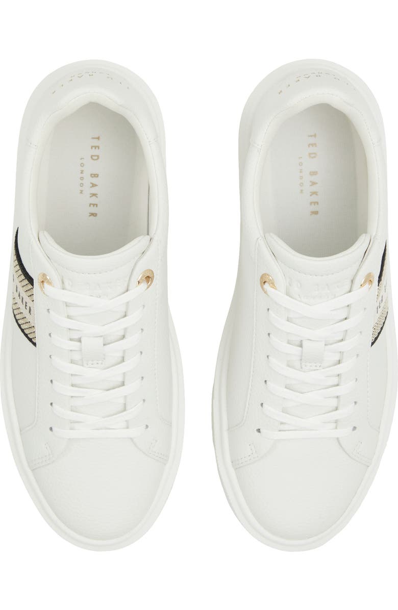Ted Baker London Lornie Platform Sneaker, Alternate, color,