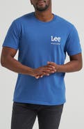 Lee Logo Graphic T-Shirt