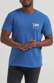 Lee Logo Graphic T-Shirt