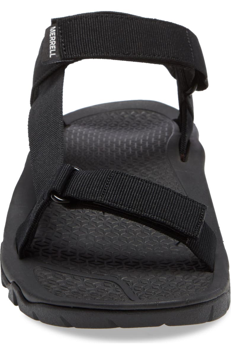 Merrell Breakwater Strap Sandal, Alternate, color,