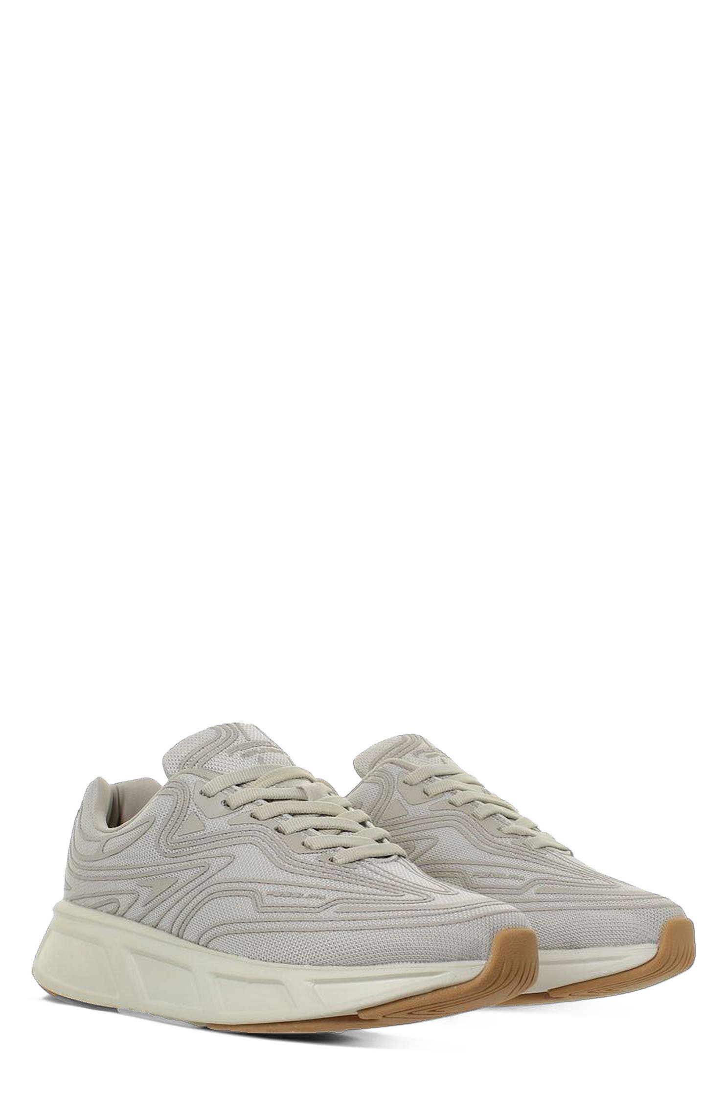 WALK 01 Sneaker, Alternate, color, Land