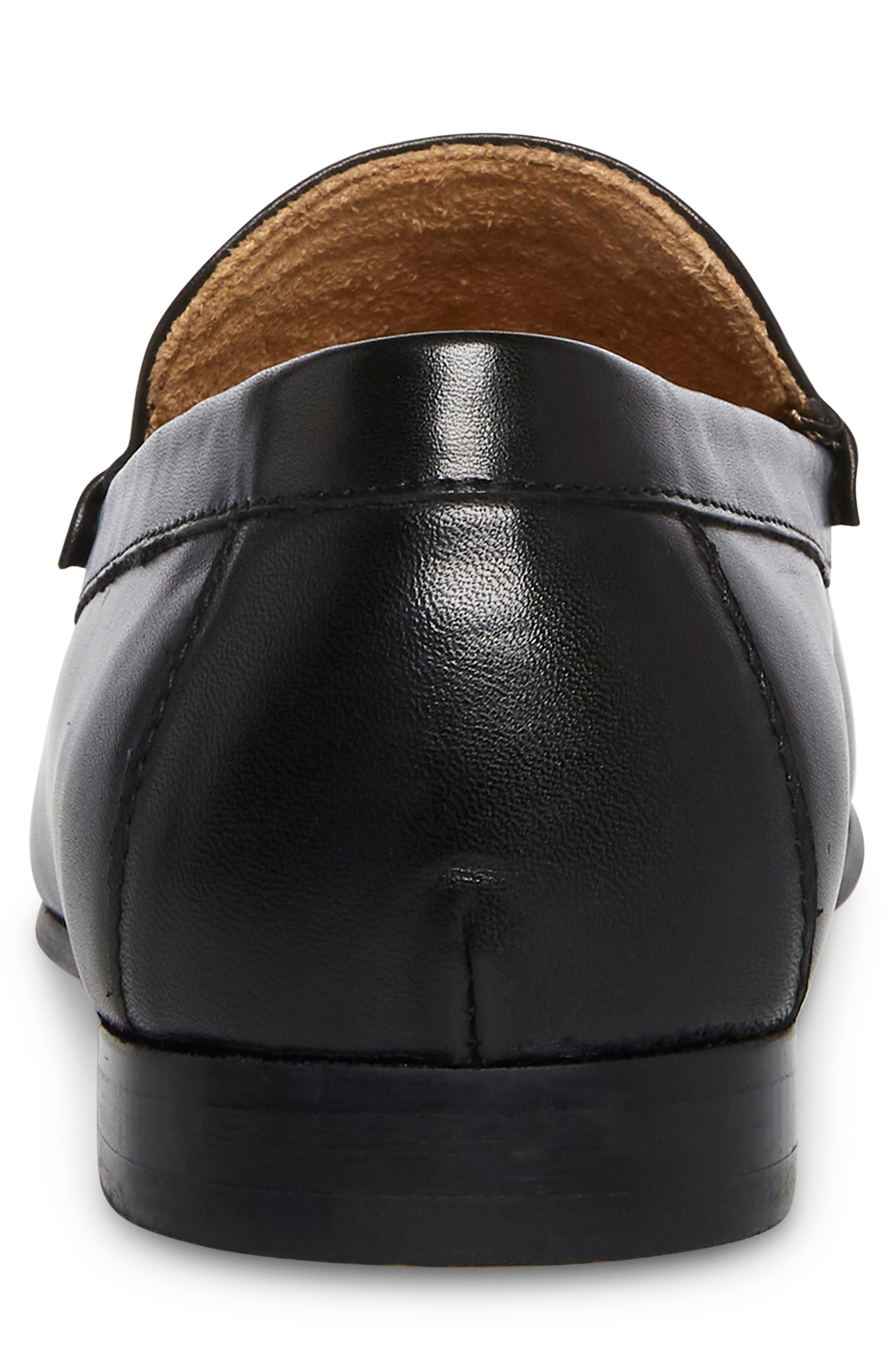 Steve Madden Horsebit Loafer, Alternate, color, 