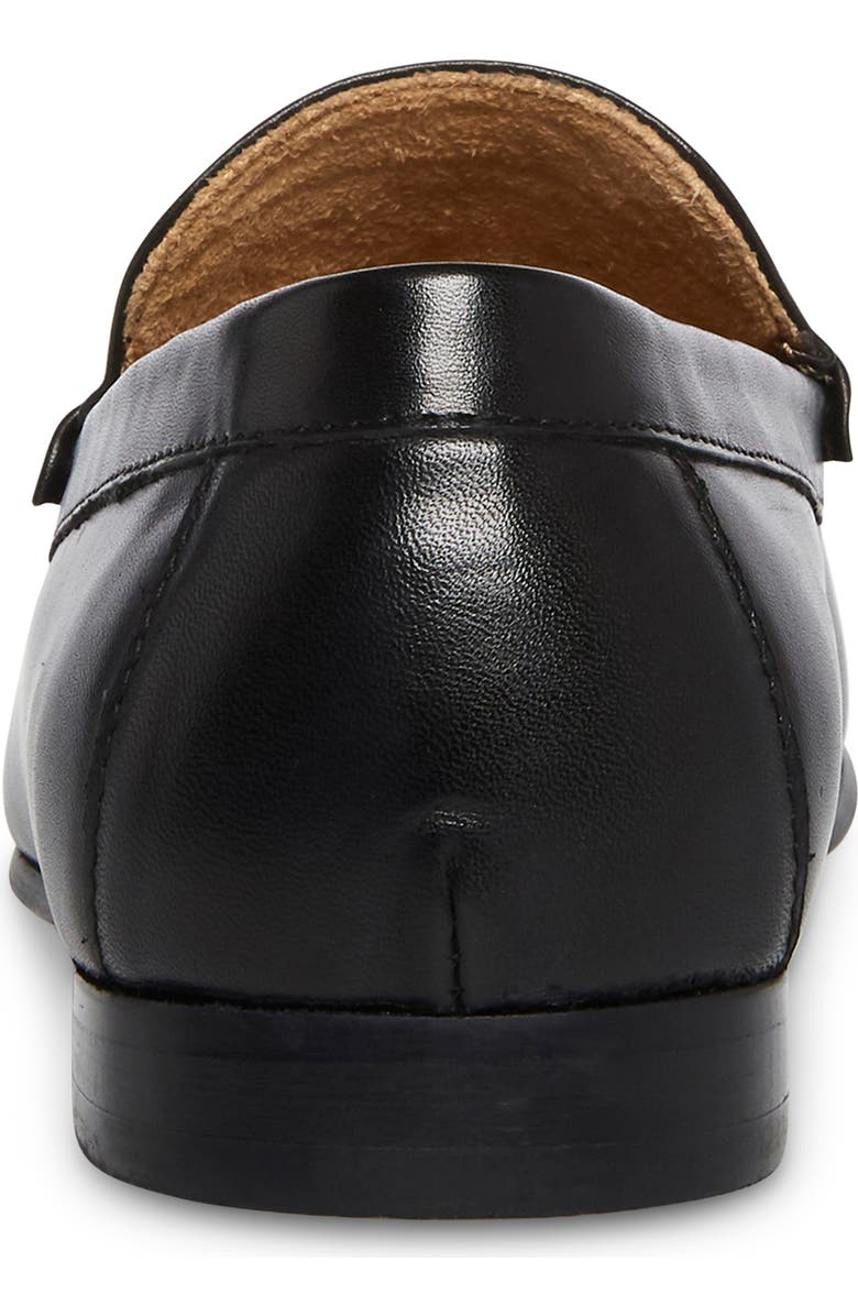 Steve Madden Horsebit Loafer, Alternate, color,
