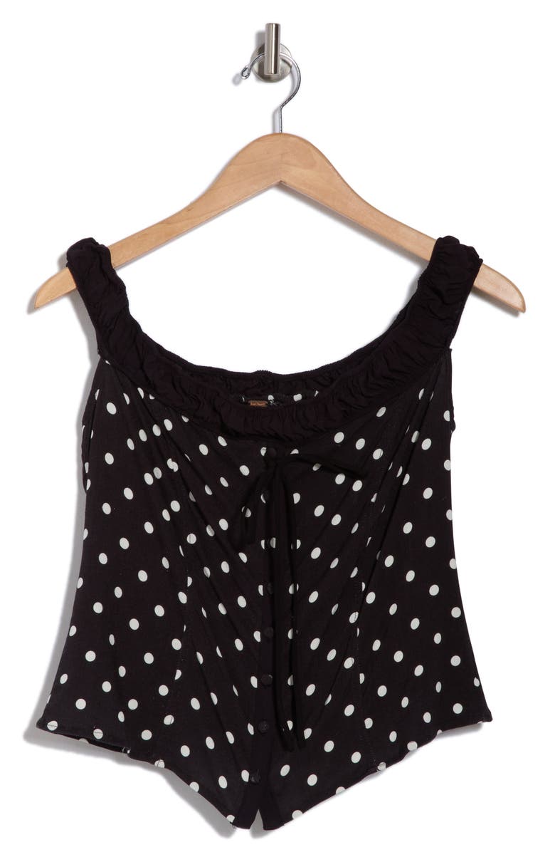 Free People Sophia Printed Tank Top, Main, color,