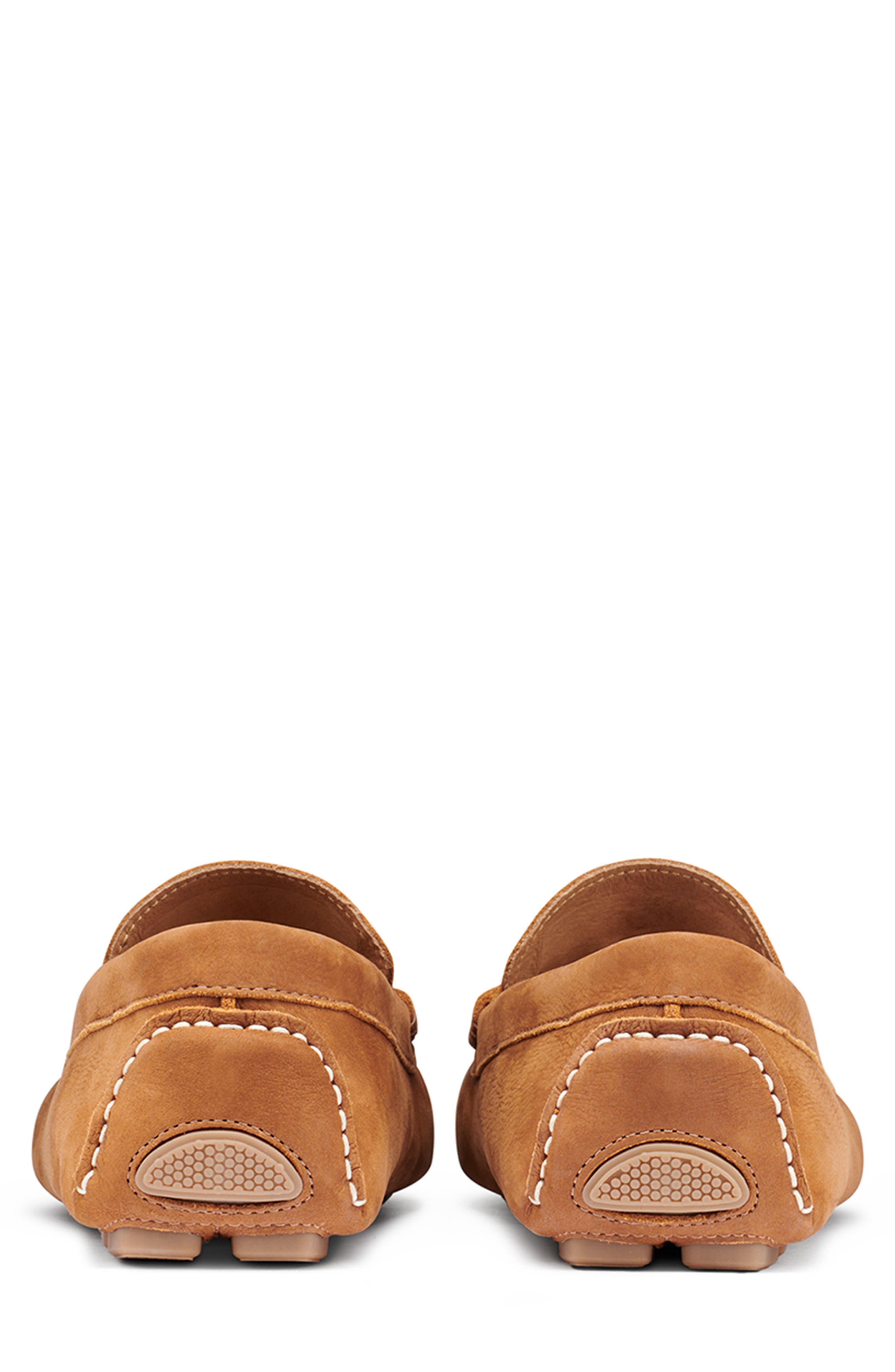 G.H.BASS Davis Driving Shoe, Alternate, color, 